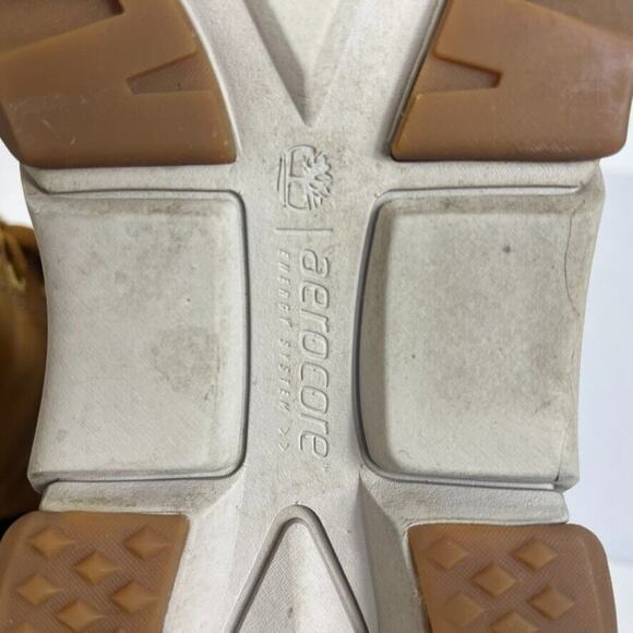 Timberland Boot Mens 10 Cityforce Reveal Waterproof Leather Nubuck A1Z5S - Picture 8 of 11